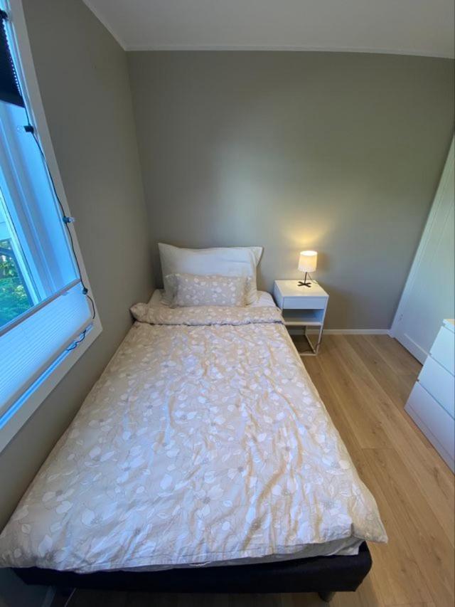 Modern Apartment With Free Parking 卑爾根 外观 照片